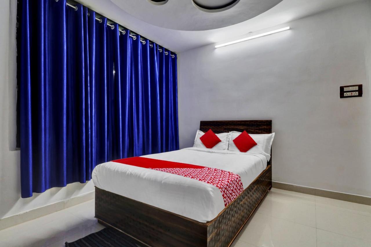 Hotel O Seshadri Homestay ティルパティ エクステリア 写真