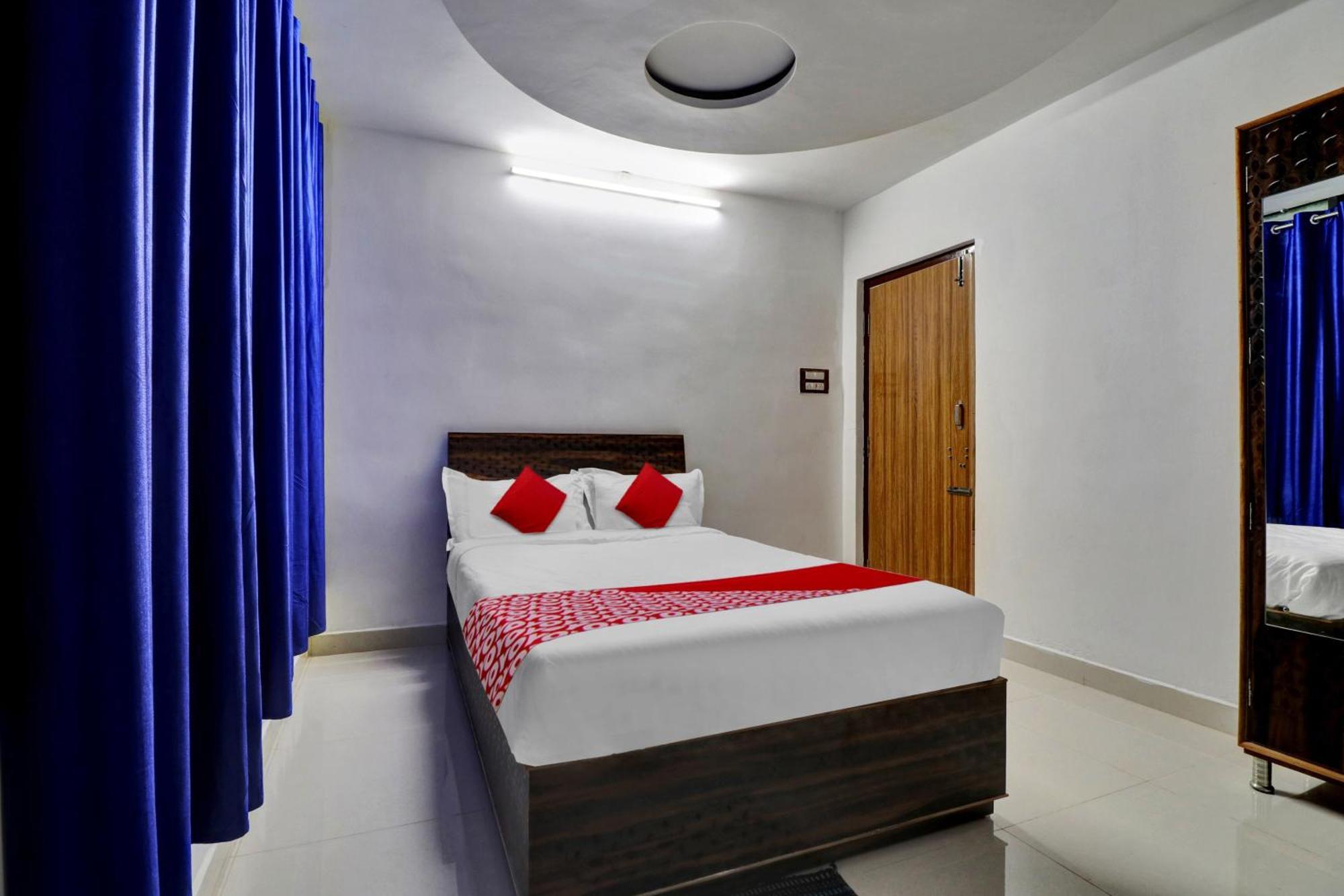 Hotel O Seshadri Homestay ティルパティ エクステリア 写真