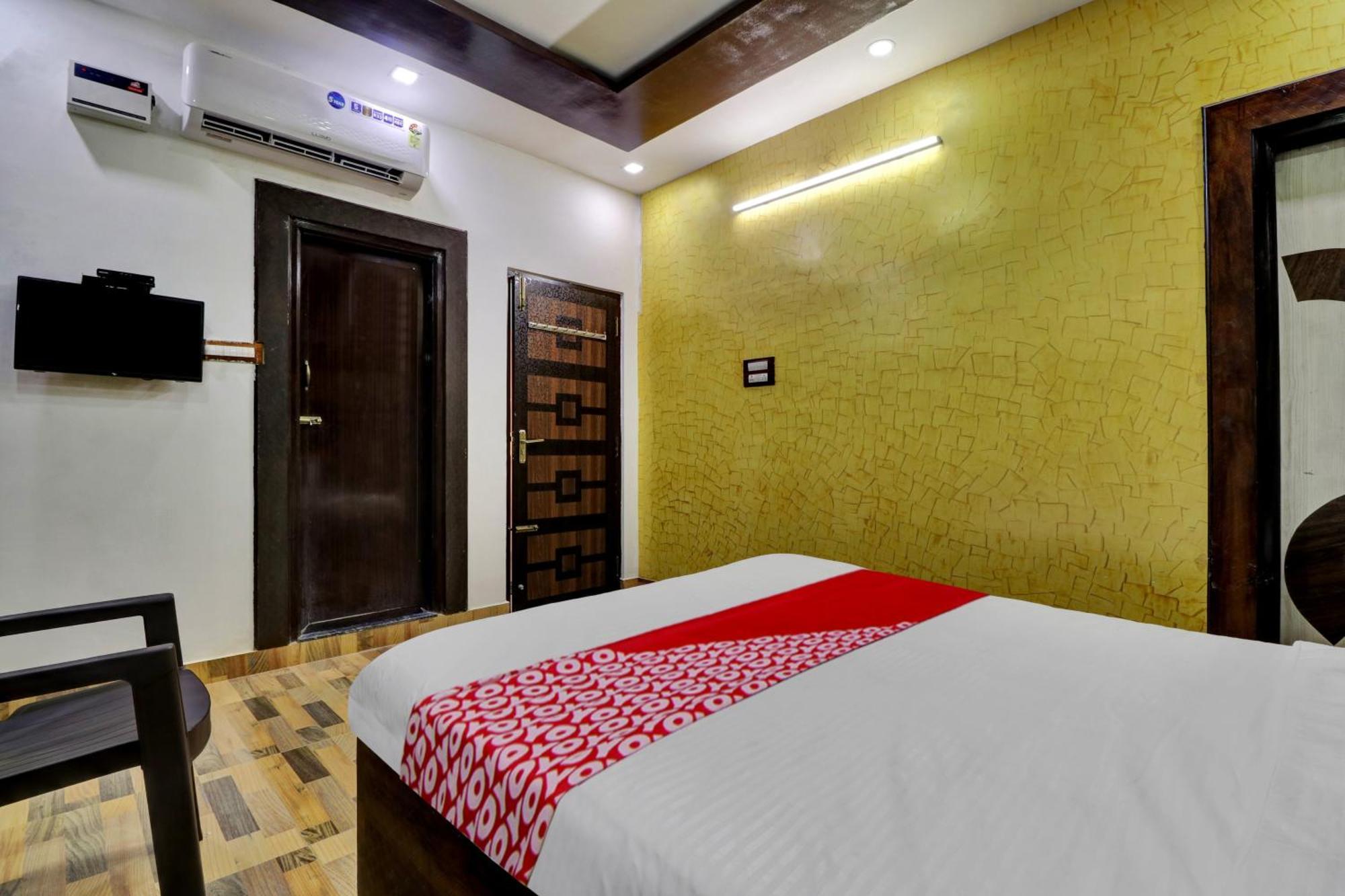 Hotel O Seshadri Homestay ティルパティ エクステリア 写真